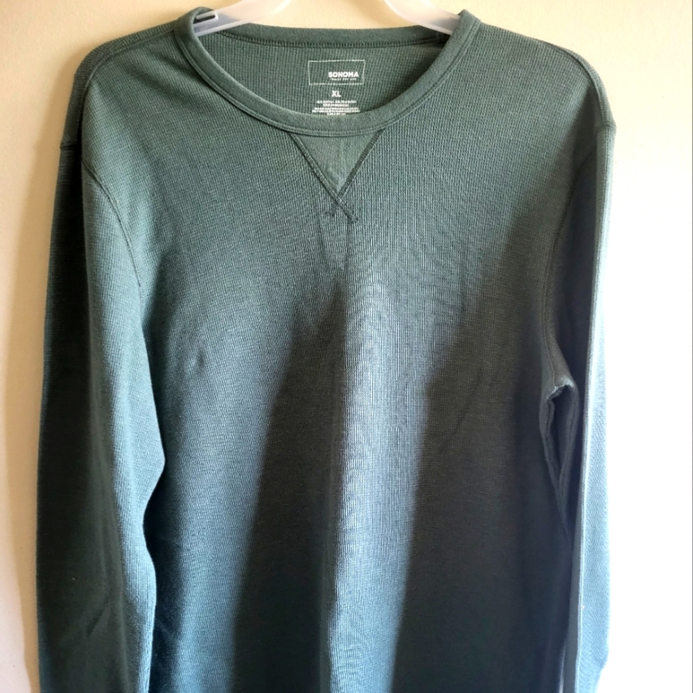 Man sweater